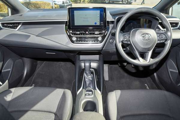 2024 Toyota Corolla Ascent Sport Hybrid ZWE219R thumb-16