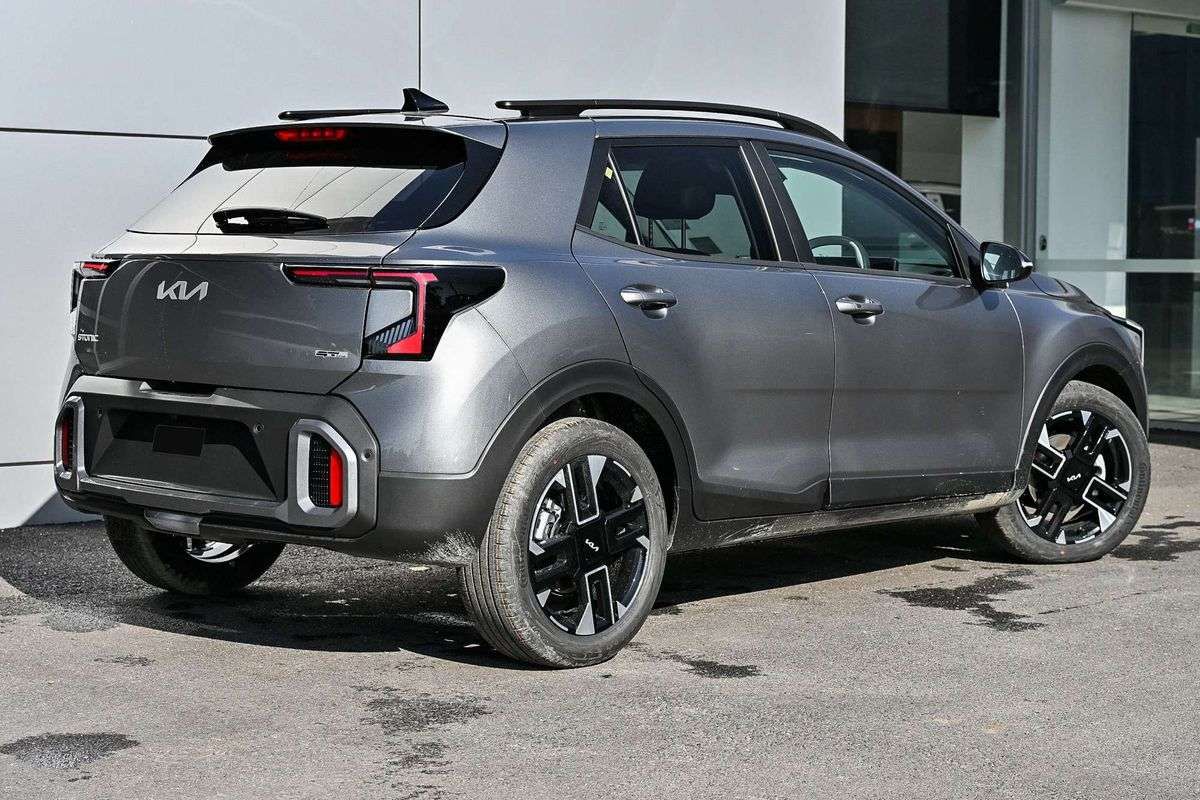 2026 Kia Stonic GT-Line YB PE2