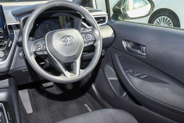 2024 Toyota Corolla Ascent Sport Hybrid ZWE219R thumb-17