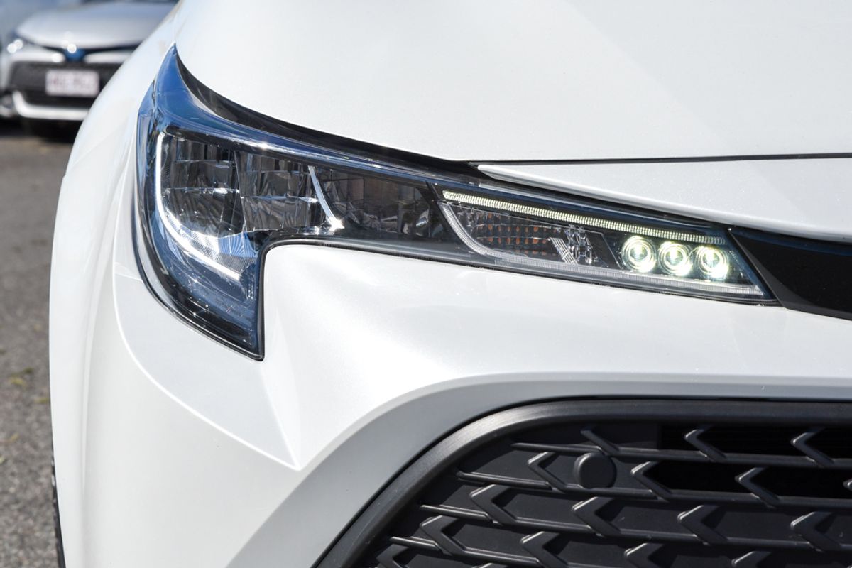 2023 Toyota Corolla Ascent Sport Hybrid ZWE219R