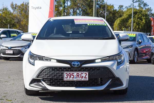 2023 Toyota Corolla Ascent Sport Hybrid ZWE219R thumb-2