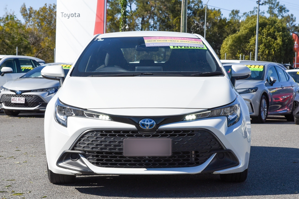 2023 Toyota Corolla Ascent Sport Hybrid ZWE219R thumb-2