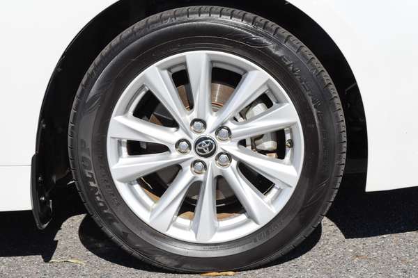 2023 Toyota Corolla Ascent Sport Hybrid ZWE219R thumb-3