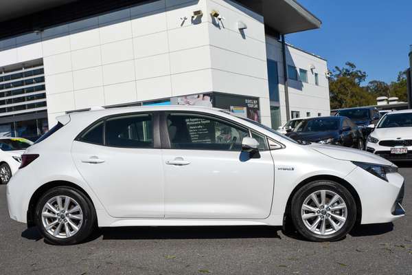 2023 Toyota Corolla Ascent Sport Hybrid ZWE219R thumb-4
