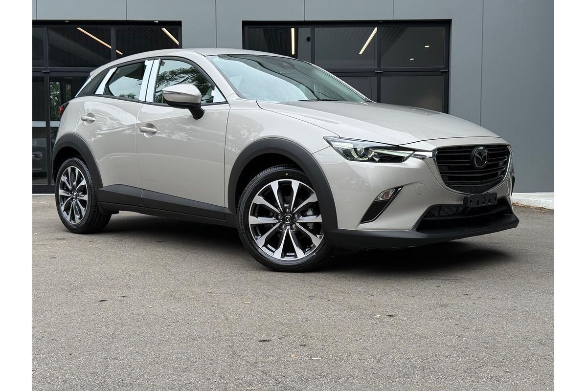 2026 Mazda CX-3 G20 Pure DK