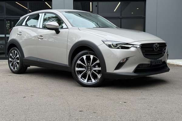 2026 Mazda CX-3 G20 Pure DK