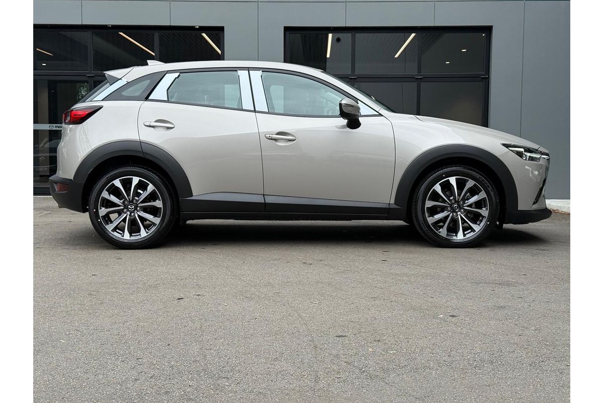 2026 Mazda CX-3 G20 Pure DK