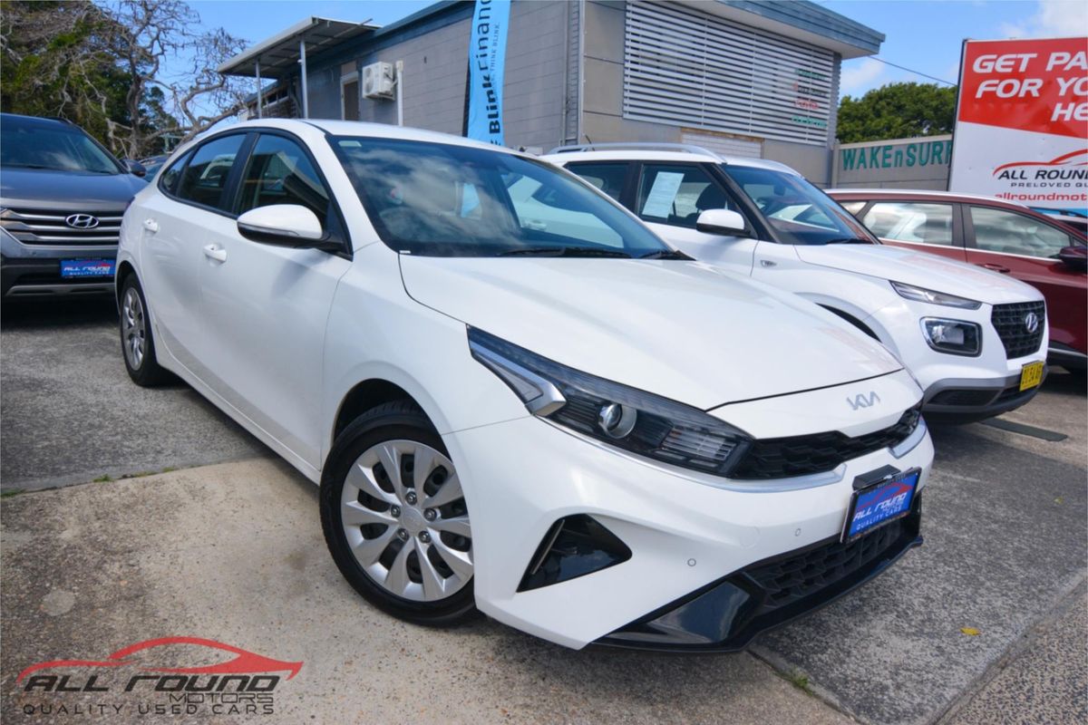 2023 Kia Cerato S BD