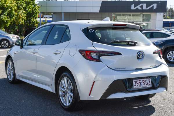 2023 Toyota Corolla Ascent Sport Hybrid ZWE219R thumb-5