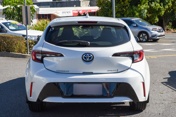2023 Toyota Corolla Ascent Sport Hybrid ZWE219R thumb-6