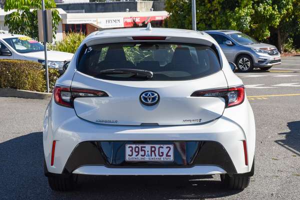 2023 Toyota Corolla Ascent Sport Hybrid ZWE219R thumb-6