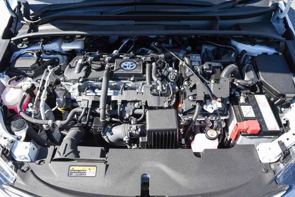 2023 Toyota Corolla Ascent Sport Hybrid ZWE219R thumb-7