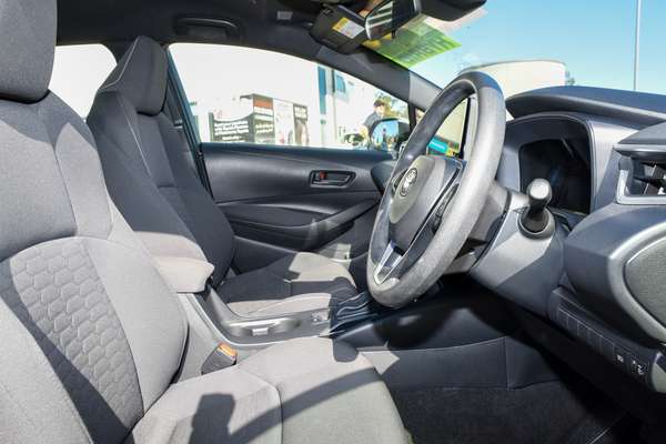 2023 Toyota Corolla Ascent Sport Hybrid ZWE219R thumb-9