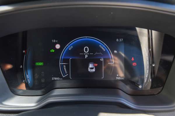 2023 Toyota Corolla Ascent Sport Hybrid ZWE219R thumb-10