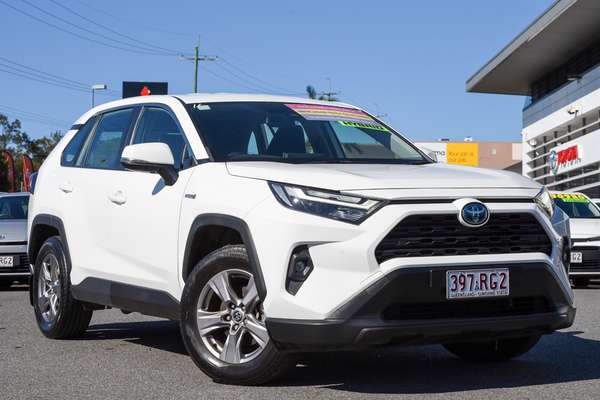 2024 Toyota RAV4 GX AXAH52R