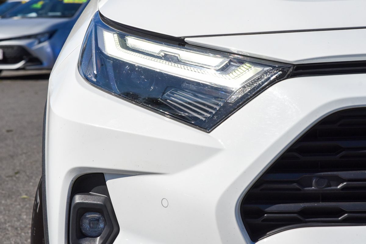 2024 Toyota RAV4 GX AXAH52R