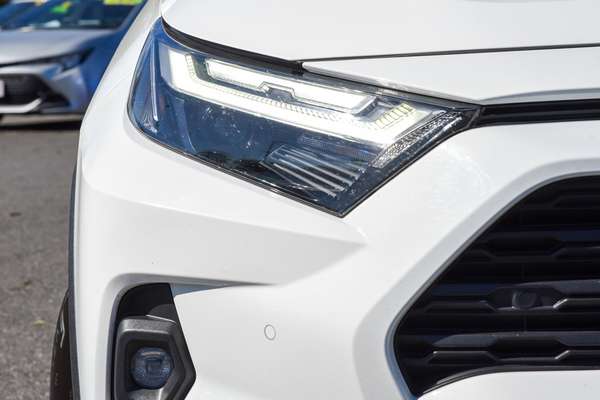 2024 Toyota RAV4 GX AXAH52R thumb-1
