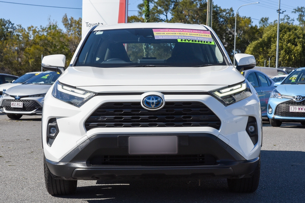 2024 Toyota RAV4 GX AXAH52R thumb-2
