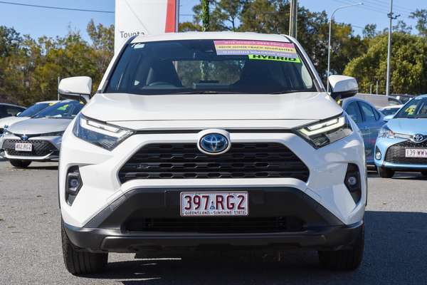 2024 Toyota RAV4 GX AXAH52R thumb-2