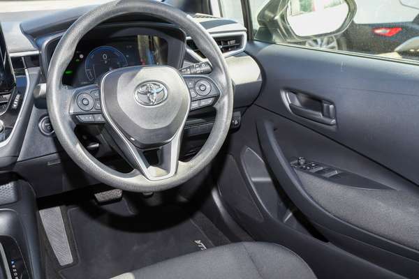 2023 Toyota Corolla Ascent Sport Hybrid ZWE219R thumb-17