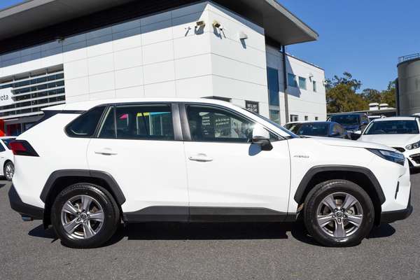 2024 Toyota RAV4 GX AXAH52R thumb-4