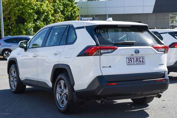 2024 Toyota RAV4 GX AXAH52R thumb-5