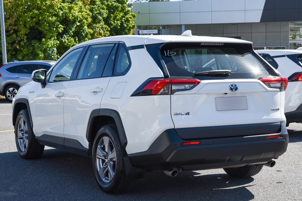 2024 Toyota RAV4 GX AXAH52R thumb-5