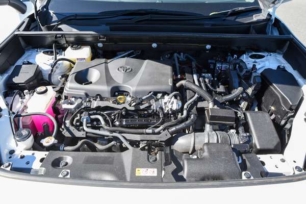 2024 Toyota RAV4 GX AXAH52R thumb-7