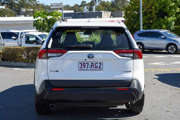 2024 Toyota RAV4 GX AXAH52R thumb-6