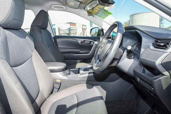 2024 Toyota RAV4 GX AXAH52R thumb-9