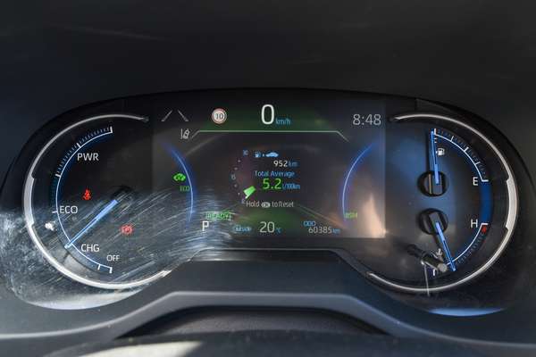 2024 Toyota RAV4 GX AXAH52R thumb-10