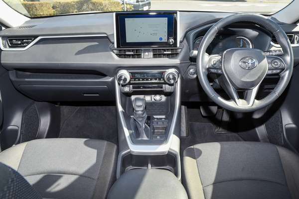 2024 Toyota RAV4 GX AXAH52R thumb-16