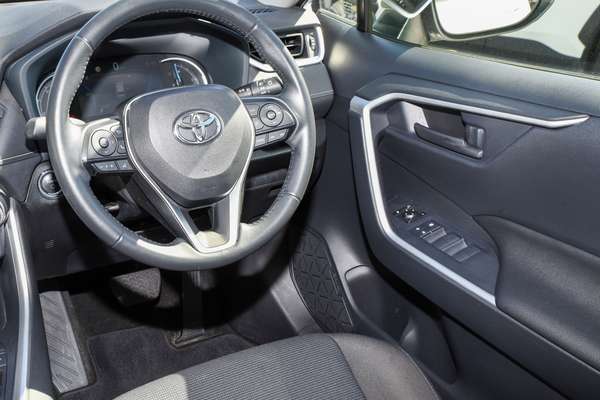 2024 Toyota RAV4 GX AXAH52R thumb-17