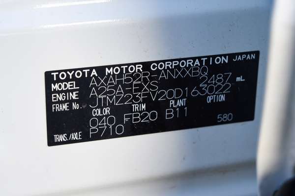 2024 Toyota RAV4 GX AXAH52R thumb-20