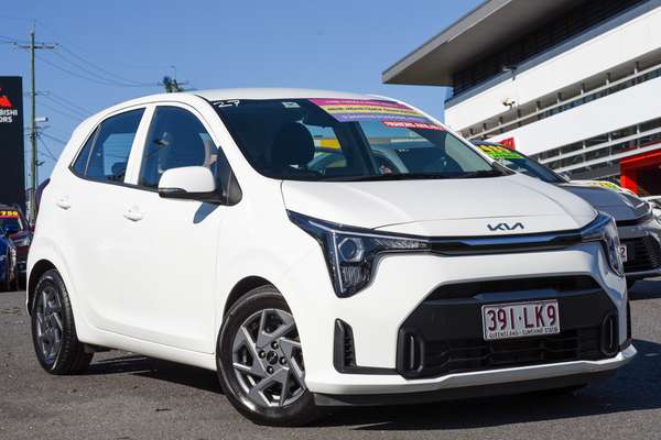 2024 Kia Picanto Sport JA PE2