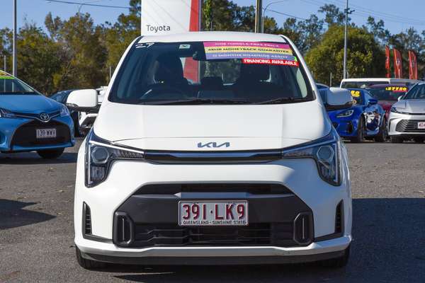 2024 Kia Picanto Sport JA PE2 thumb-2