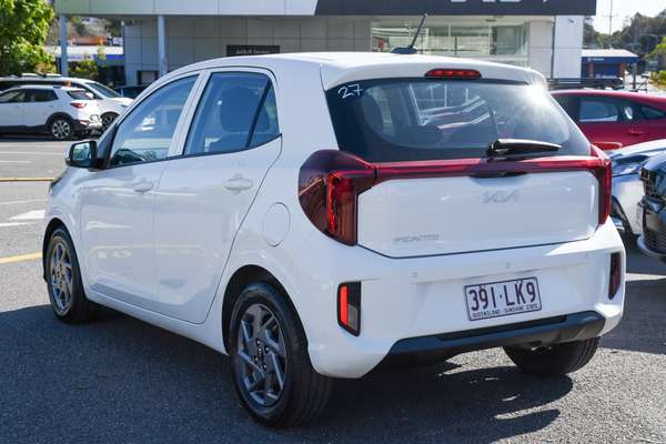 2024 Kia Picanto Sport JA PE2 thumb-5