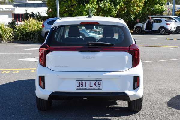 2024 Kia Picanto Sport JA PE2 thumb-6