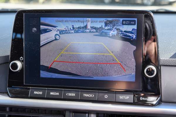 2024 Kia Picanto Sport JA PE2 thumb-11