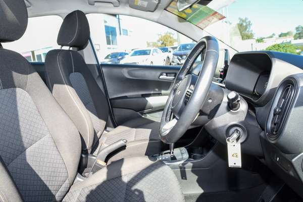 2024 Kia Picanto Sport JA PE2 thumb-9