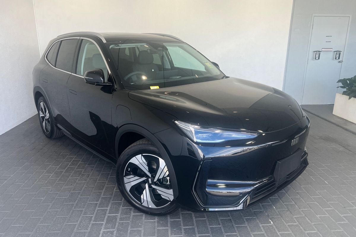 2026 Geely EX5 Inspire Extended Range E245
