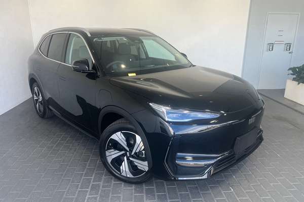 2026 Geely EX5 Inspire Extended Range E245