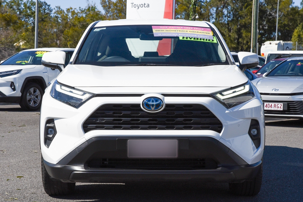 2024 Toyota RAV4 GX AXAH52R thumb-2