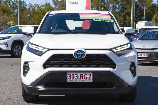 2024 Toyota RAV4 GX AXAH52R thumb-2