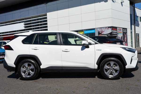 2024 Toyota RAV4 GX AXAH52R thumb-4
