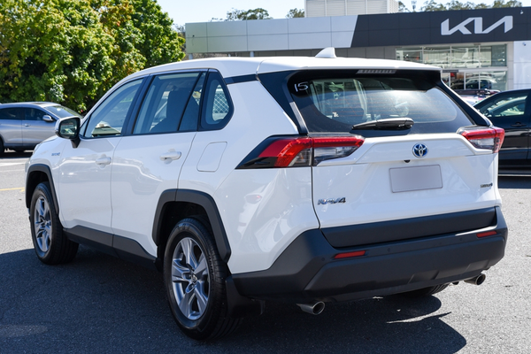 2024 Toyota RAV4 GX AXAH52R thumb-5