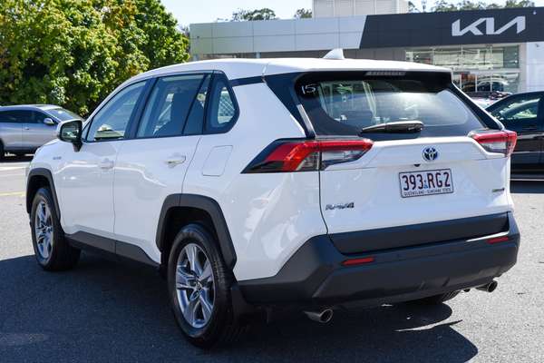 2024 Toyota RAV4 GX AXAH52R thumb-5