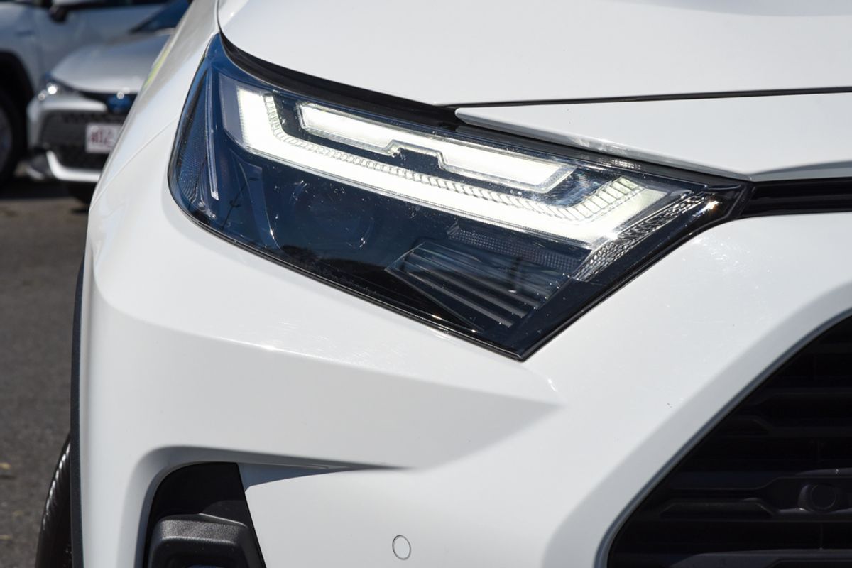 2024 Toyota RAV4 GX AXAH52R