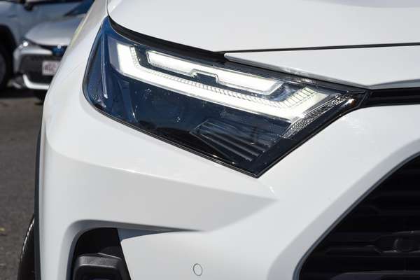 2024 Toyota RAV4 GX AXAH52R thumb-1