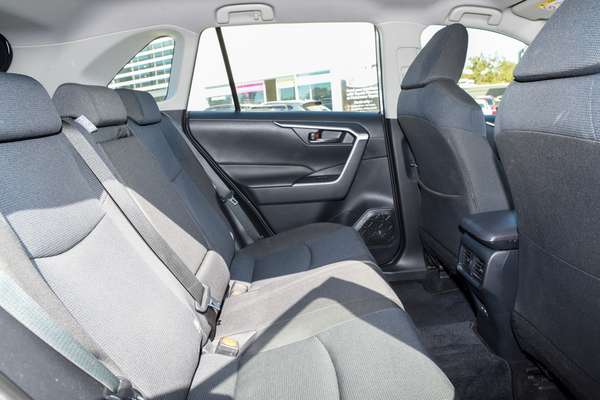 2024 Toyota RAV4 GX AXAH52R thumb-8